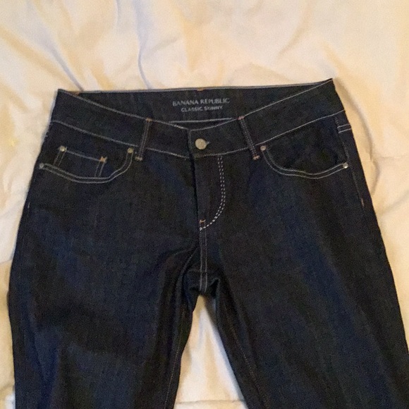 ☀️Banana Republic jeans - Picture 2 of 3